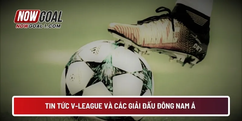 Tin tức V-League và các giải đấu Đông Nam Á 