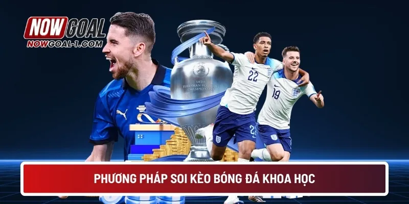 Phương pháp soi kèo bóng đá khoa học